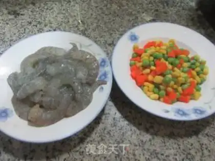 Make Shrimp step 0