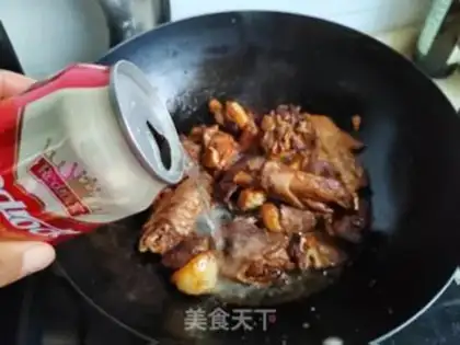 Make Tacohead duck step 4