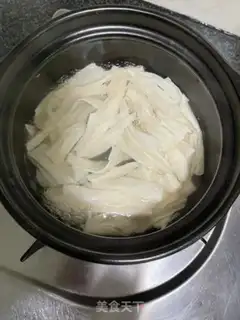 Make Roasted egg candy step 6
