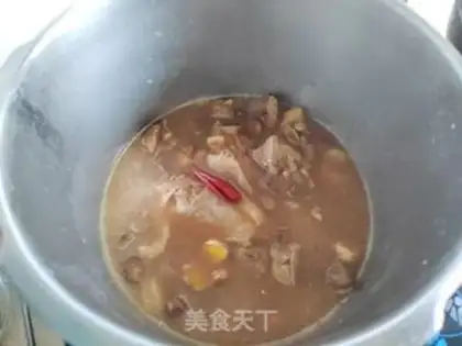 Make Tacohead duck step 5