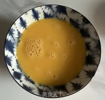 Make Gold egg dumplings step 11