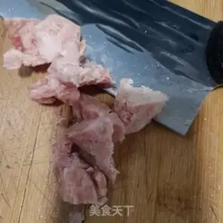 Make Carrot seafood step 2