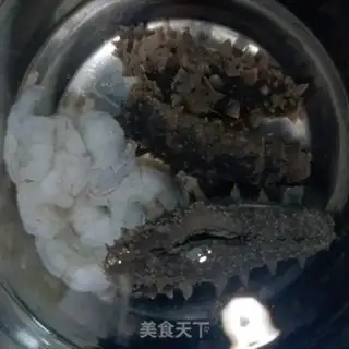 Make Carrot seafood step 3