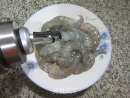 Make Shrimp step 1