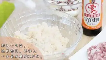 Make Souffleballs step 3