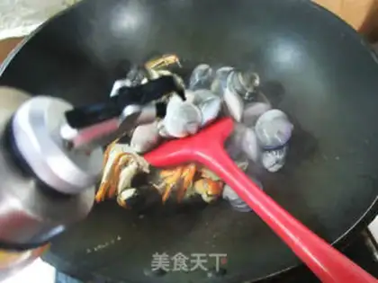 Make Crabs step 4
