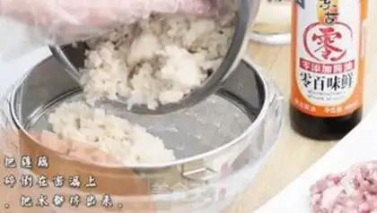 Make Souffleballs step 4