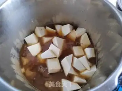 Make Tacohead duck step 7