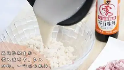 Make Souffleballs step 5