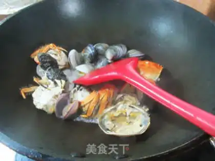 Make Crabs step 5