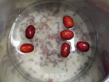 Make The rice porridge step 2