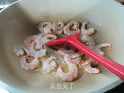 Make Shrimp step 4