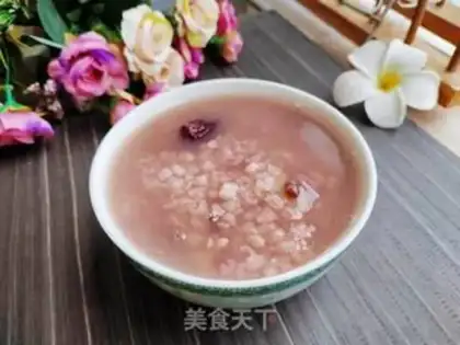 Make The rice porridge step 3