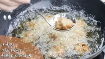 Make Souffleballs step 7