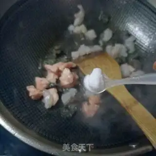 Make Carrot seafood step 8