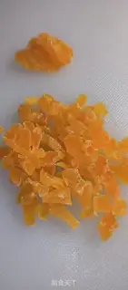 Make Peach yogurt step 4