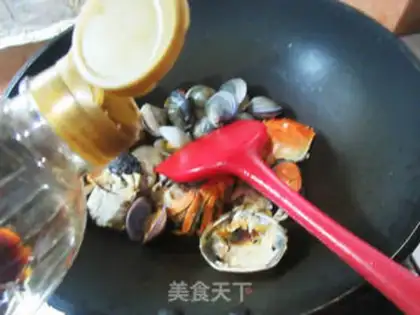 Make Crabs step 7