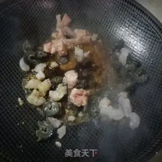 Make Carrot seafood step 9