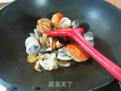 Make Crabs step 8