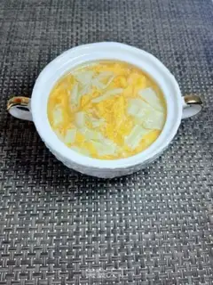 Make Roasted egg candy step 10