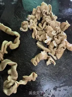 Make Fat intestines step 0