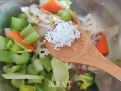 Make Cracker carrots step 3