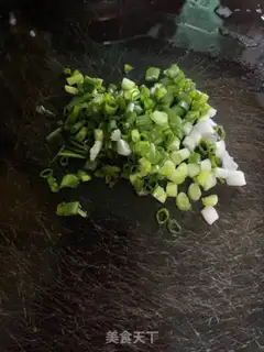 Make Shrimp egg omelet noodles step 0