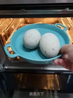 Make Pelican eggs step 1