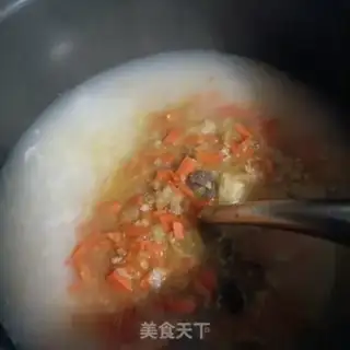 Make Carrot seafood step 13