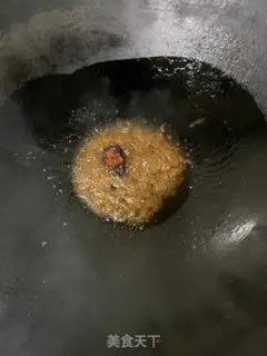 Make Potato intestines step 4