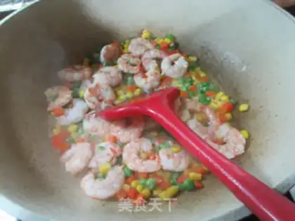 Make Shrimp step 5