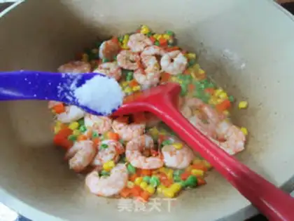 Make Shrimp step 6