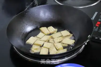 Make Cake back to the pot step 0
