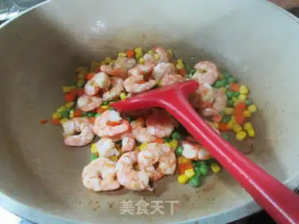 Make Shrimp step 7