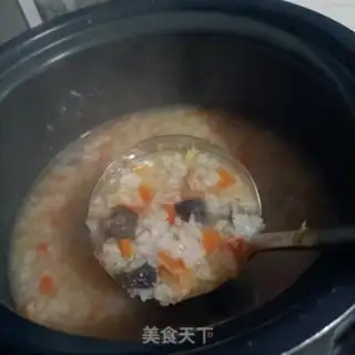 Make Carrot seafood step 16