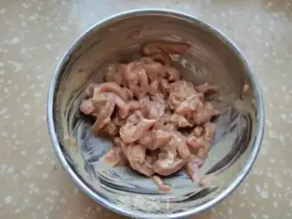 Make Quail sugar step 3
