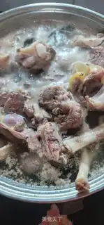 Make The old hen