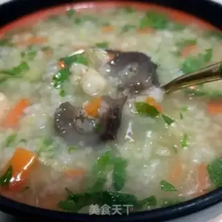 Make Carrot seafood step 18