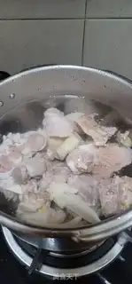 Make The old hen