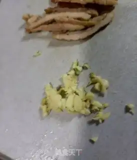 Make ♪ Little chicken fragrance ♪ step 5