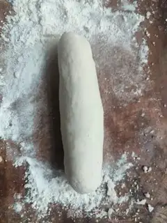 Make The dumplings step 3