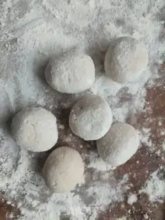 Make The dumplings step 4