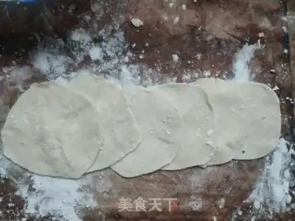 Make The dumplings step 5