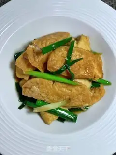 Make Garlic tofu step 9