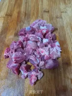 Make ♪ White radish clears the lamb ♪ step 0