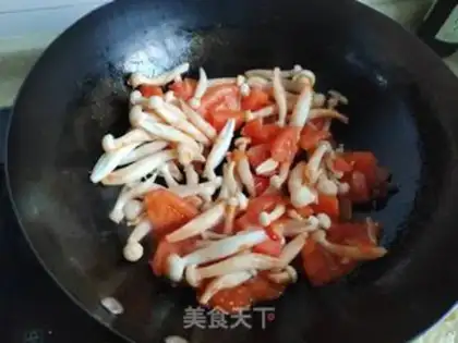 Make Meatloaf, ketchup step 5