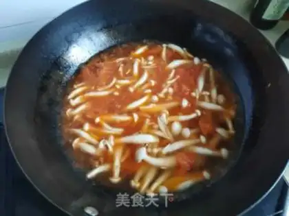 Make Meatloaf, ketchup step 6