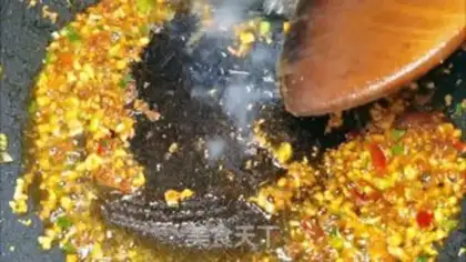 Make Slurpy tofu step 4