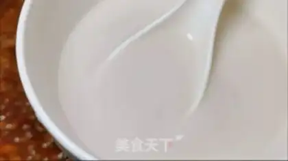 Make Slurpy tofu step 6