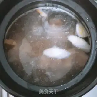 Make Carrot lily broth step 2